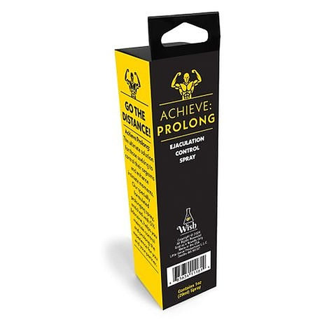 Little Genie Achieve Prolong Ejaculation Control Spray for Men 29ml