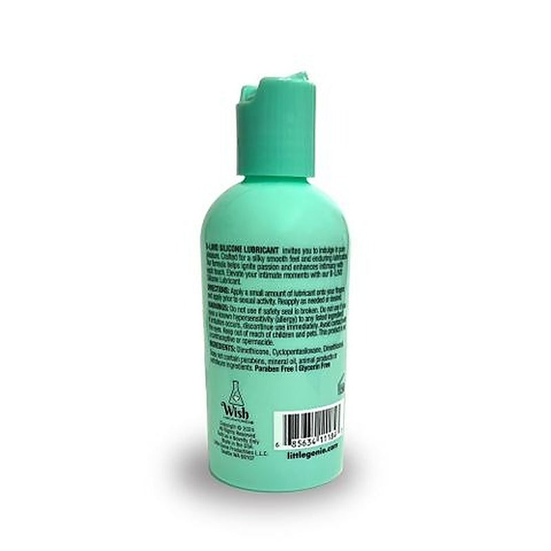 B-Luvd Intimate Enhancer Silicone Lubricant By Little Genie - Silicone Based Lubes