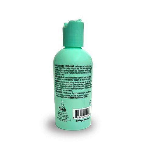B-Luvd Intimate Enhancer Silicone Lubricant By Little Genie - Silicone Based Lubes