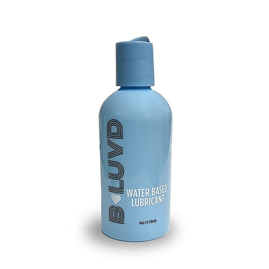 Little Genie B-LUVD Water Based Intimate Lubricant 118ml