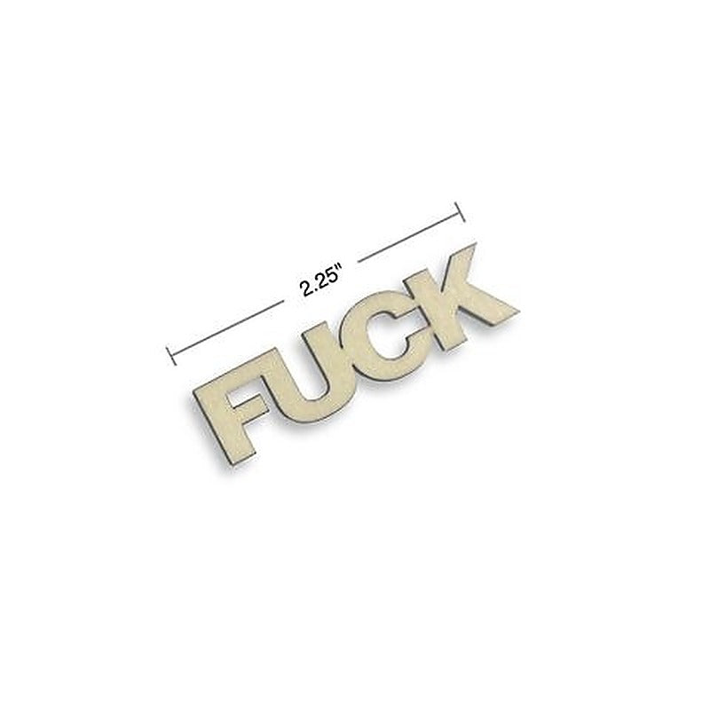 Last Fuck I Have To Give Display By Little Genie - Party Gifts and Novelties