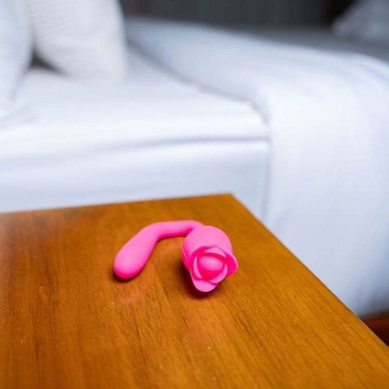 Maia Meadow Usb Rechargeable Flower Stimulator By Maia Toys - Personal Massagers