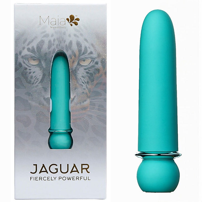 Maia JAGUAR USB Rechargeable Multi Function Bullet - Bullet Vibrators