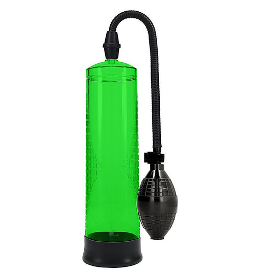 Shots Toys PUMPED Basic Mens Penis Pump 1