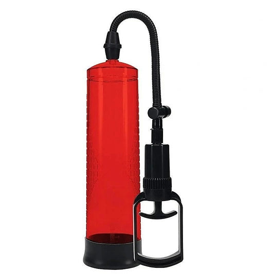 Shots Toys PUMPED Basic Mens Penis Pump 2