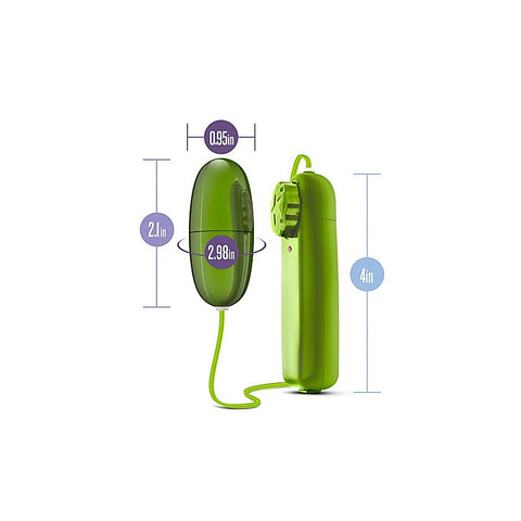 B Yours Multi Speed Power Bullet Vibrator By Blush Novelties - Bullet Vibrators