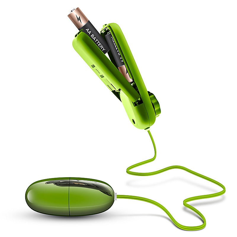 B Yours Power Bullet Lime by Blush Novelties - Bullet Vibrators