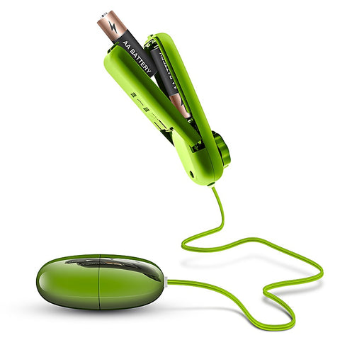 B Yours Power Bullet Lime by Blush Novelties - Bullet Vibrators