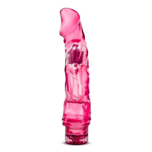 B Yours Vibe 6 Realistic Dildo Vibrator