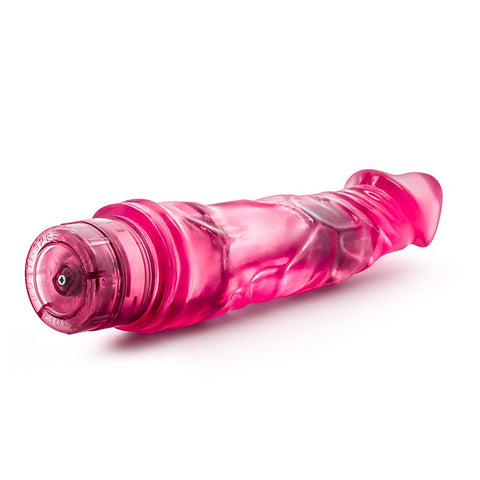 B Yours Vibe 6 Realistic Dildo Vibrator - Vibrating Dildos