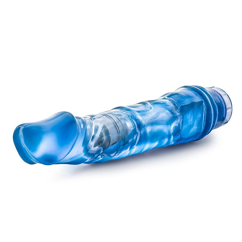 B Yours Vibe 6 Realistic Dildo Vibrator - Vibrating Dildos