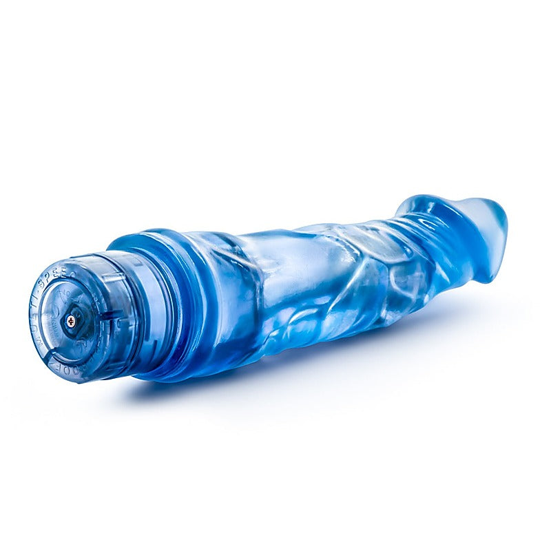 B Yours Vibe 6 Realistic Dildo Vibrator - Vibrating Dildos