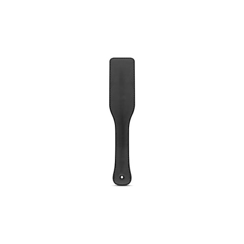 Faux Leather Bondage Paddle by Easytoys - Paddles And Slappers