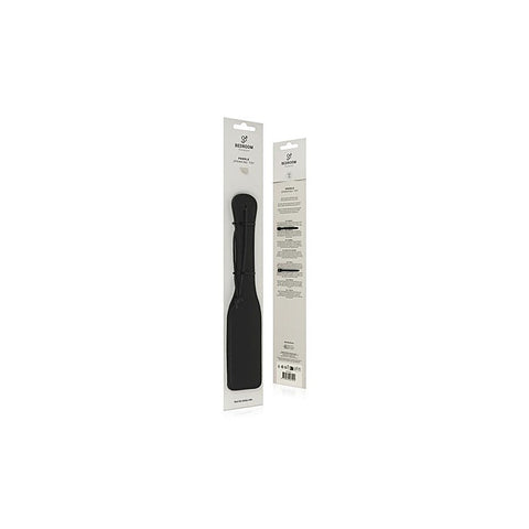 Faux Leather Bondage Paddle by Easytoys - Paddles And Slappers