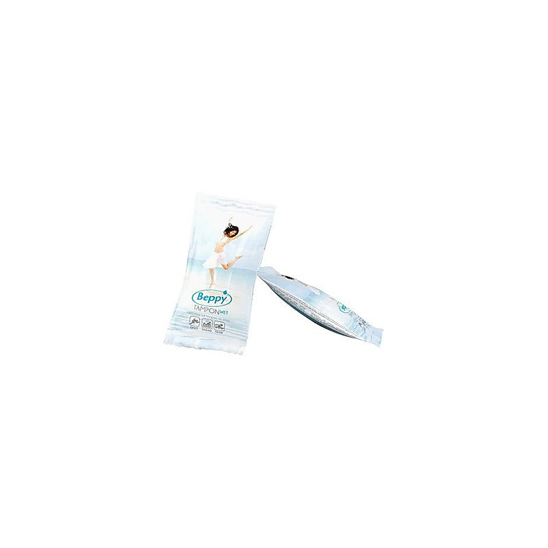 Premium Soft And Comfort Wet Sponge By Beppy - Condoms