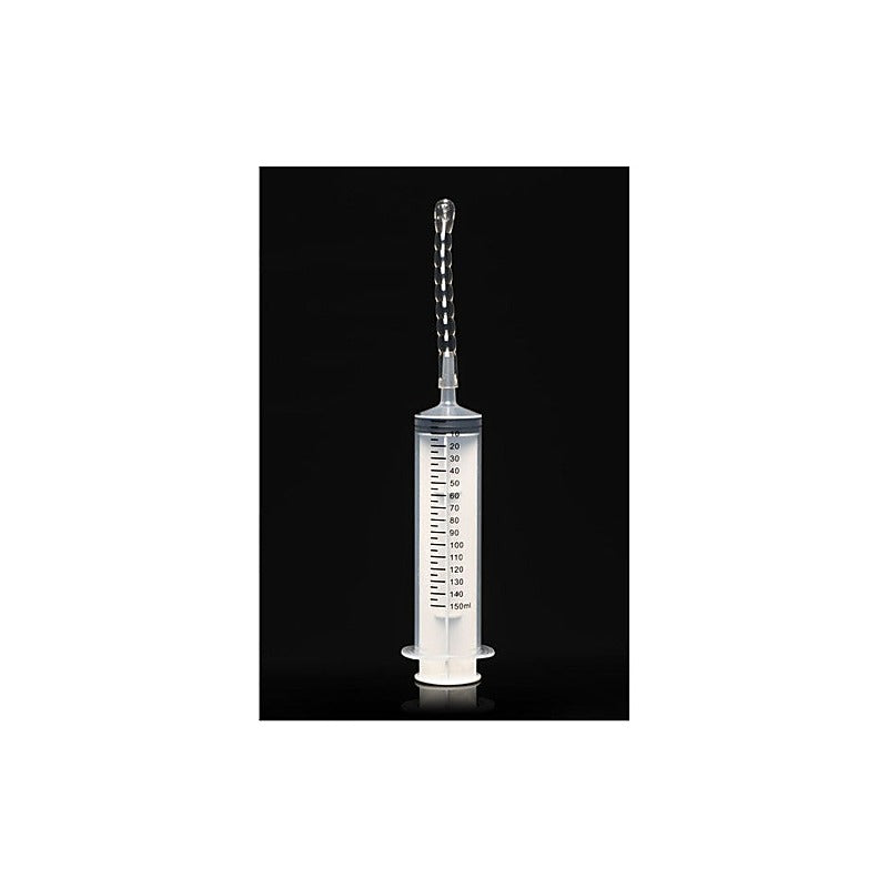 CleanStream Enema Syringe With Attachments - Enemas and Douches