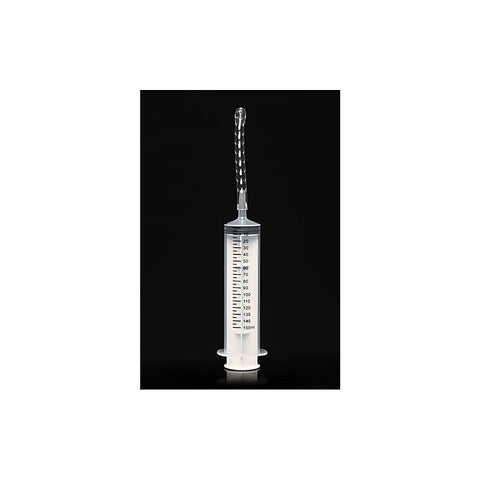 CleanStream Enema Syringe With Attachments - Enemas and Douches