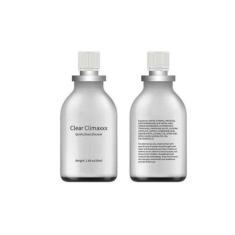 Jizz Remover By Clear Climaxxx - Adult Toy Cleaner