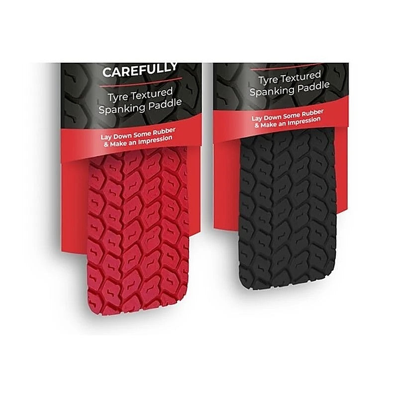 Bondage Spanking Tyre Paddle Large By Creative Conceptions - Paddles And Slappers