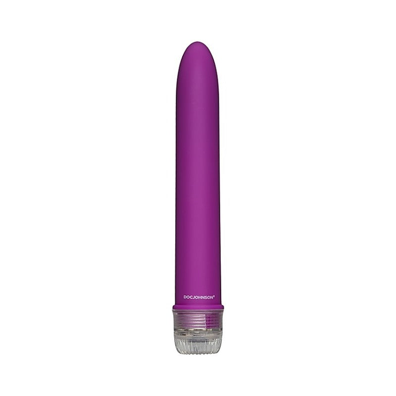 Velvet Touch Multi-Function Bullet Vibrator By Doc Johnson - Bullet Vibrators