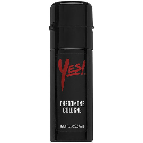 Doc Johnson Yes Sex Pheromone Cologne 29.5ml