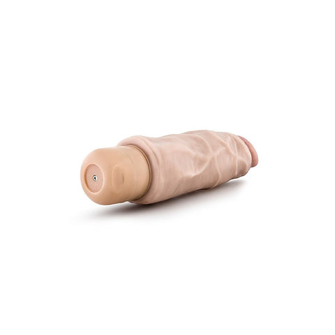 Dr Skin Cock Vibe 9 Realistic Dong Vibrator - Vibrating Dildos
