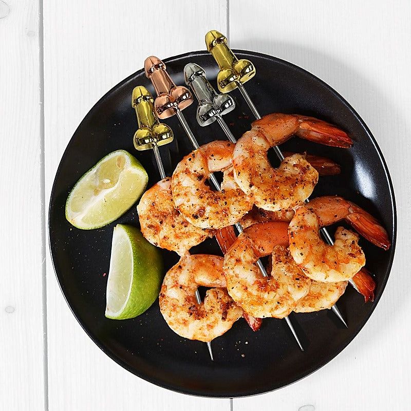 Glitterati Hors D'Oeuvre Picks By Little Genie - Bachelorette and Bucks