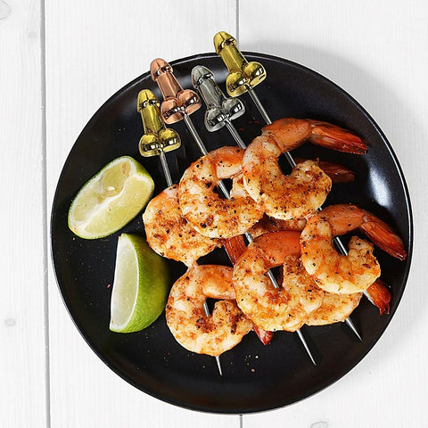 Glitterati Hors D'Oeuvre Picks By Little Genie - Bachelorette and Bucks