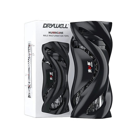 Hurricane Male Masturbator by Drywell - Masturbators and Strokers