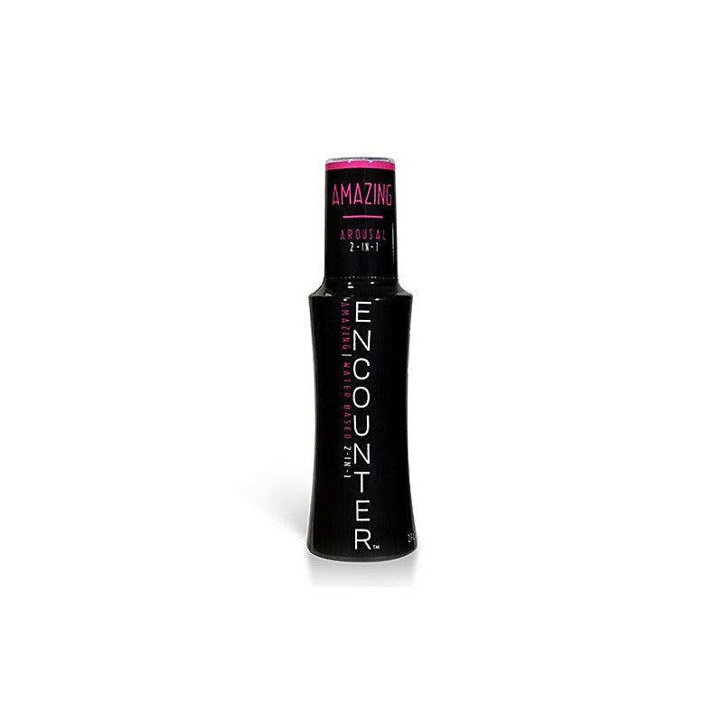Amazing Encounter Hybrid G Spot Lubricant By Elbow Grease - Massage Oils and Lubricants