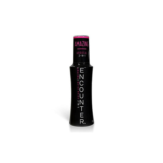 Amazing Encounter Hybrid G Spot Lubricant By Elbow Grease - Massage Oils and Lubricants