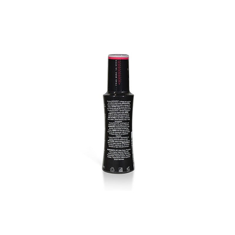 Amazing Encounter Hybrid G Spot Lubricant By Elbow Grease - Massage Oils and Lubricants