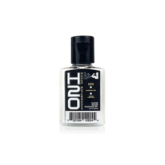 Elbow Grease H2O MAXXX Water Based Lubricant Gel Travel Size 24ml