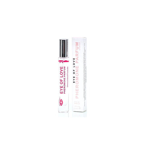 Attract Him Sex Pheromone Body Spray By Eye Of Love - Sex Pheromones and Perfumes