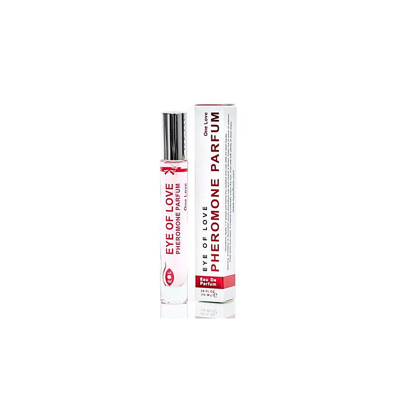 Attract Him Sex Pheromone Body Spray By Eye Of Love - Sex Pheromones and Perfumes
