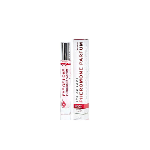 Attract Him Sex Pheromone Body Spray By Eye Of Love - Sex Pheromones and Perfumes