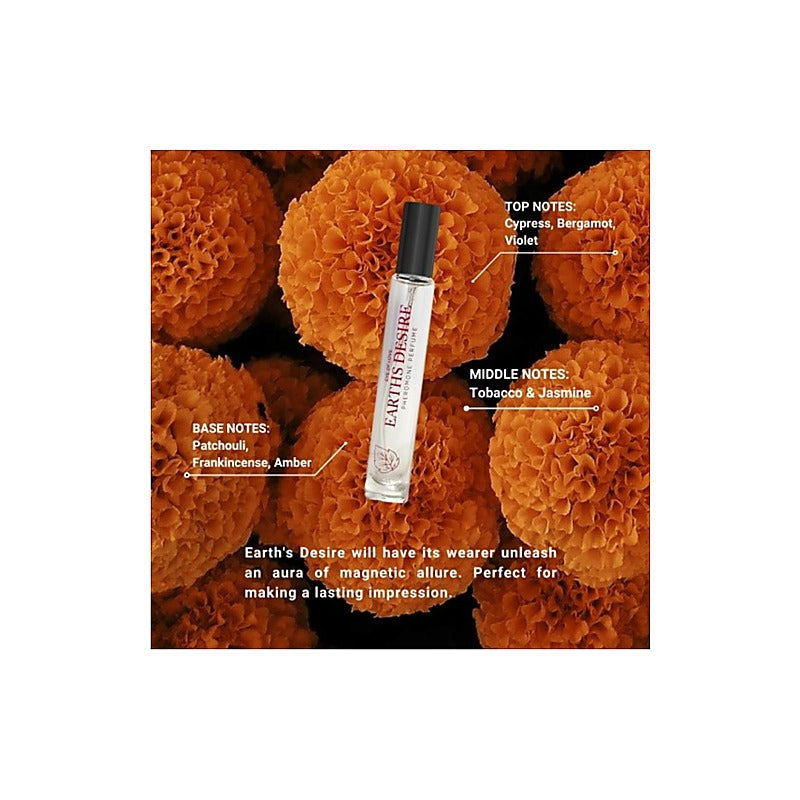 Bloom Pheromone Adult Body Spray Attract Her 10Ml - Sex Pheromones and Perfumes