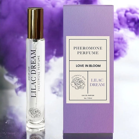 Bloom Pheromone Body Spray Dream Attract Him - Sex Pheromones and Perfumes