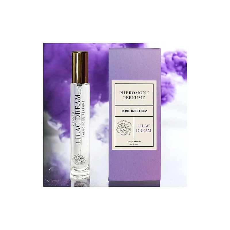 Bloom Pheromone Body Spray Attract Him 10Ml By Eye Of Love - Sex Pheromones and Perfumes