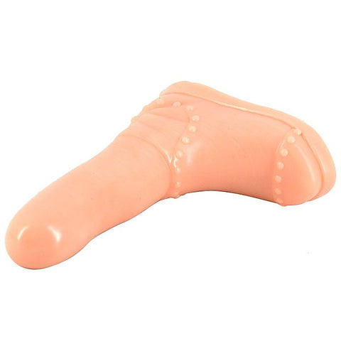 Premium Boot Shape Realistic Pvc Dildo By Faak - Realistic Dildos