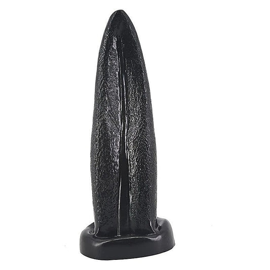 Tongue Shape Anal Plug by FAAK - Butt Plugs