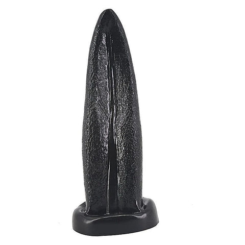 Professional Tongue Shape Anal Plug By Faak - Butt Plugs