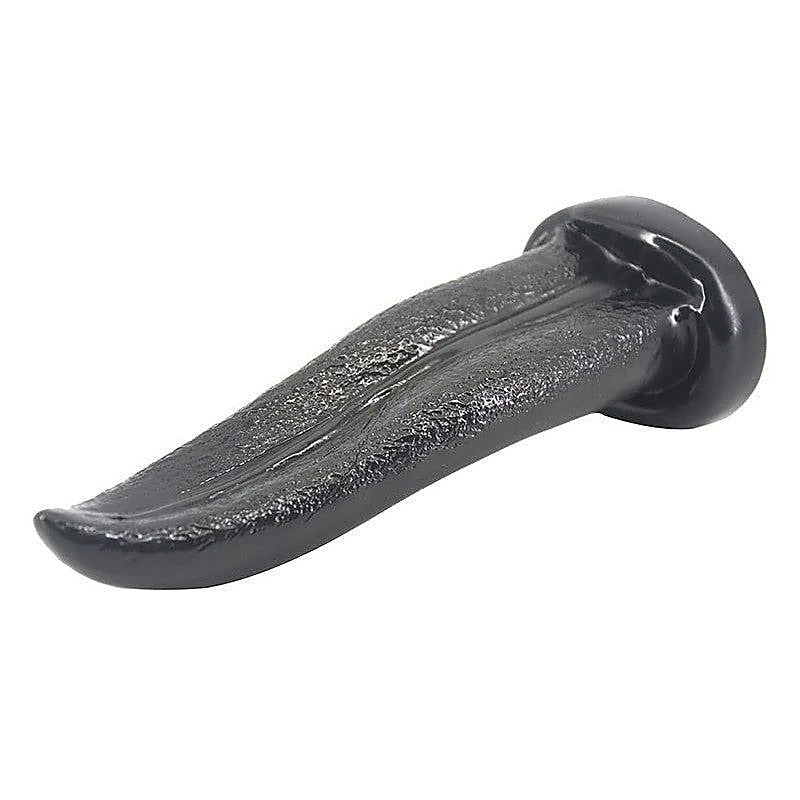 Professional Tongue Shape Anal Plug By Faak - Butt Plugs