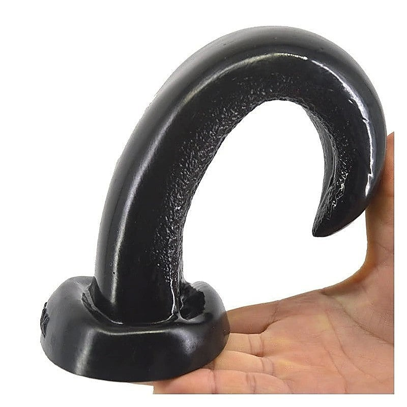 Professional Tongue Shape Anal Plug By Faak - Butt Plugs