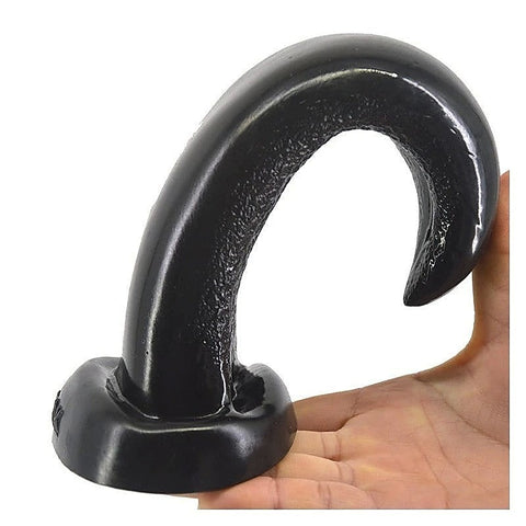 Professional Tongue Shape Anal Plug By Faak - Butt Plugs