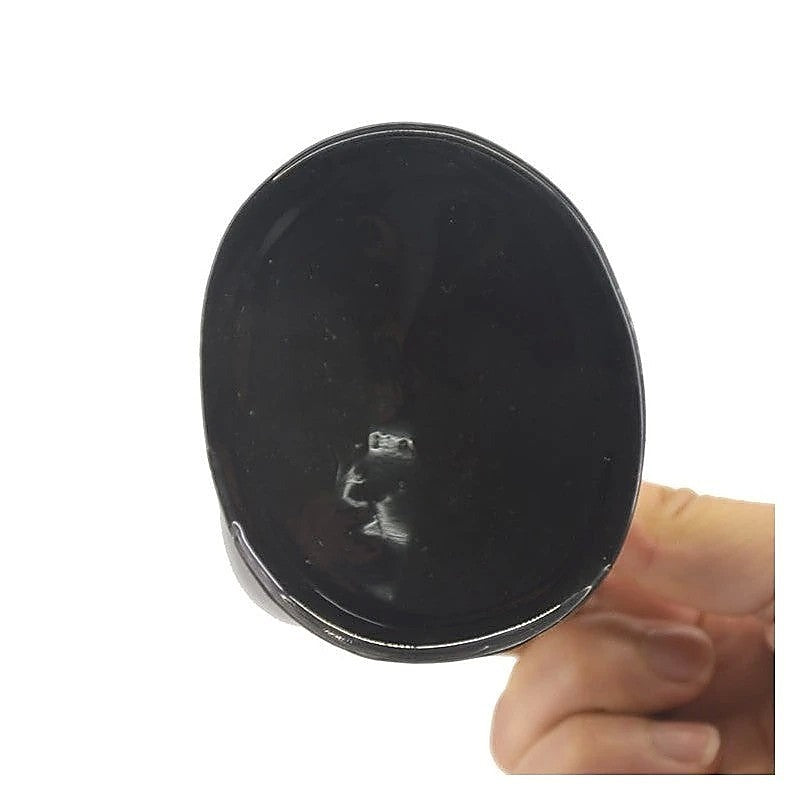 Professional Tongue Shape Anal Plug By Faak - Butt Plugs