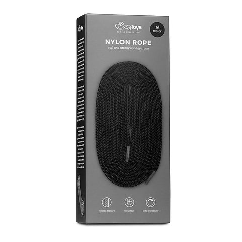 Fetish Collection Multi Functional Bondage Rope 10m - Cuffs And Restraints