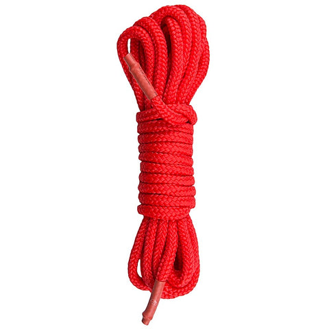 Fetish Collection Multi Functional Bondage Rope 10m - Cuffs And Restraints