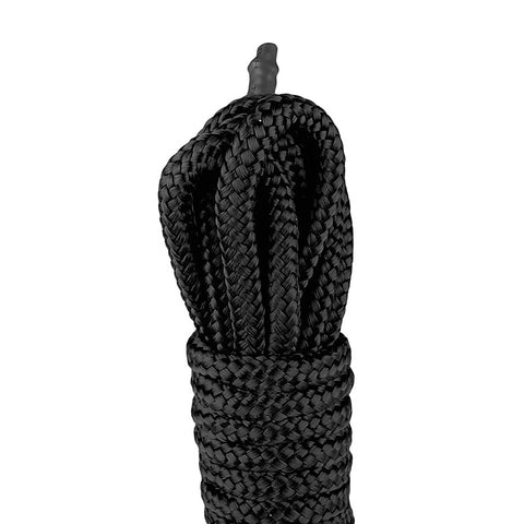 Fetish Collection Soft Touch Bondage Rope 5m - Cuffs And Restraints