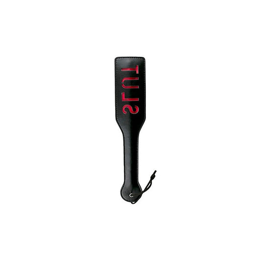 Fetish Play Slut Paddle by Easytoys - Paddles And Slappers